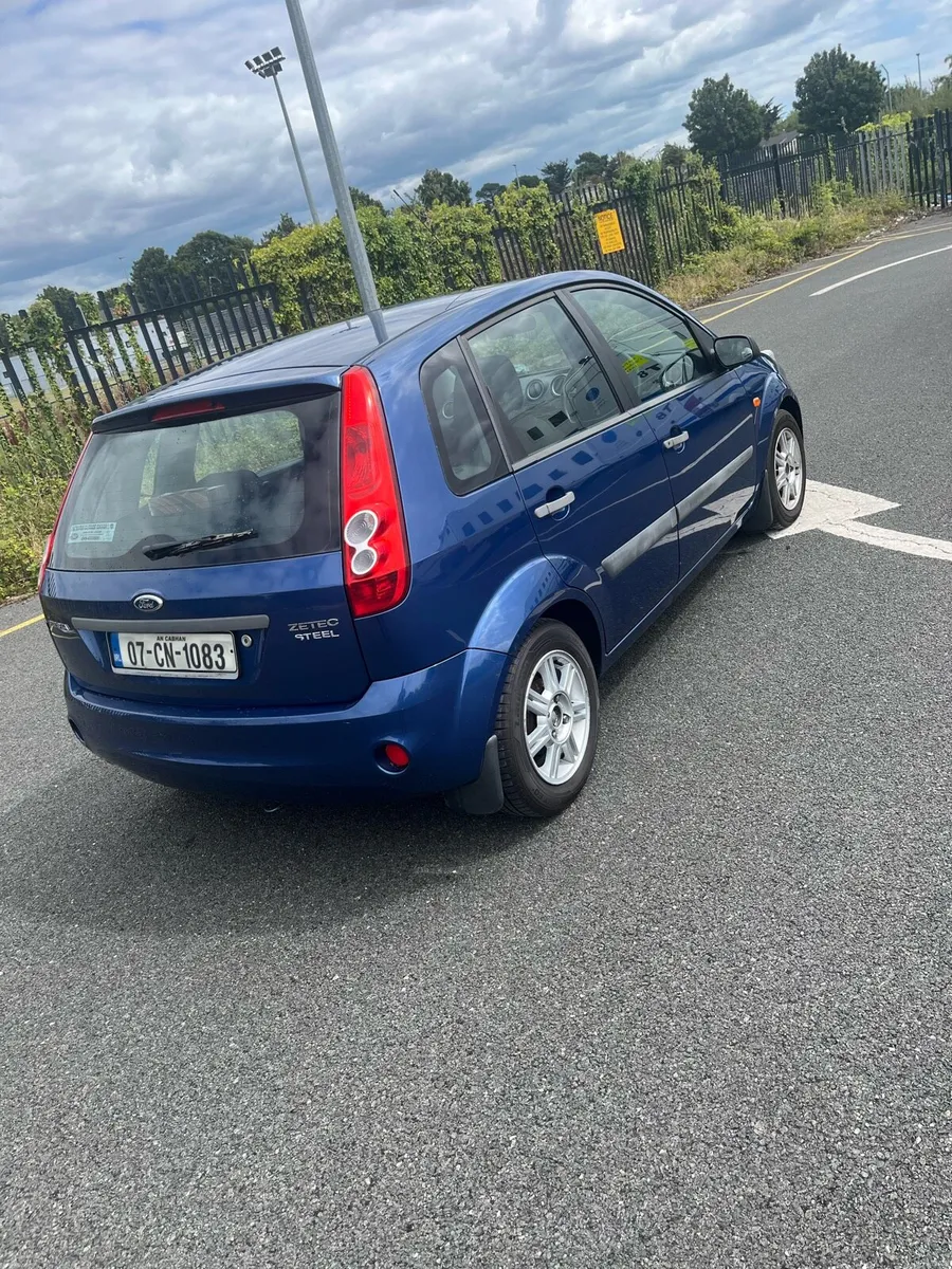 Ford Fiesta - Image 3