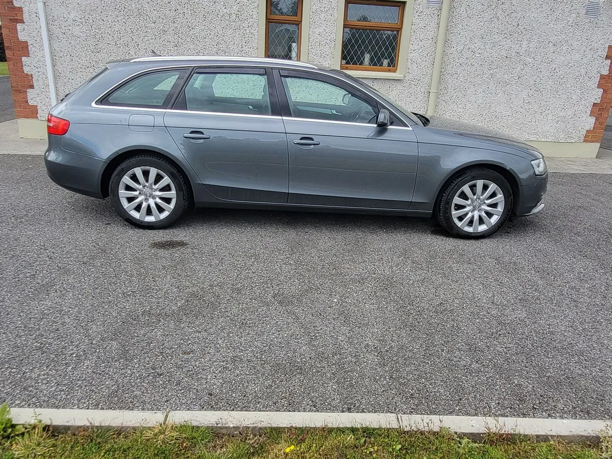 Automatic Audi A4 2015 - Image 6