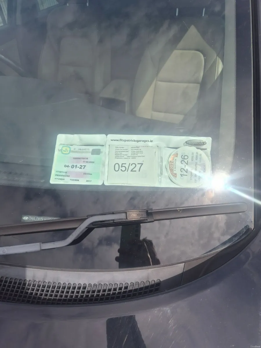 Hyundai Tucson 2017 - Image 2