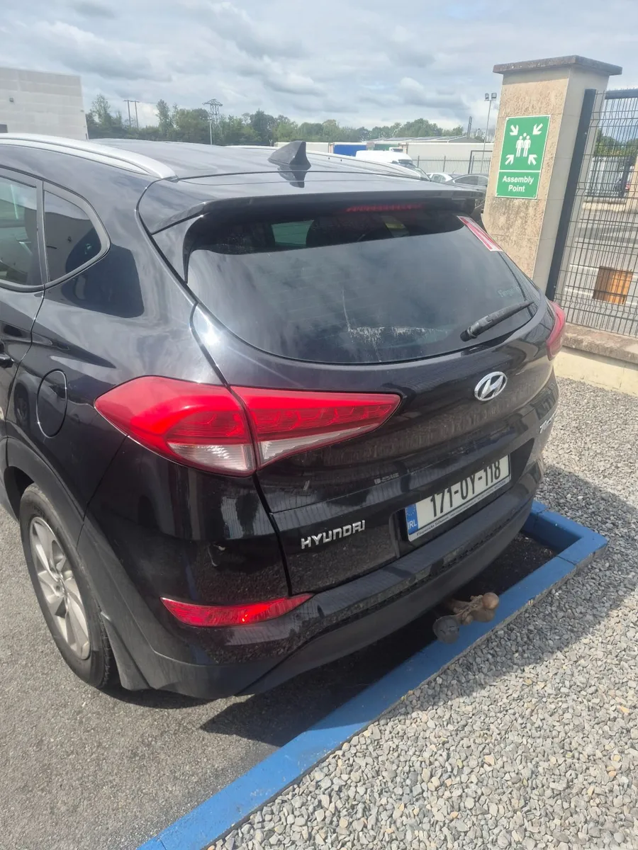 Hyundai Tucson 2017 - Image 4