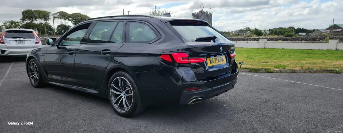 BMW 530E M SPORT HYBRID 2021 NORTH IRELAND REG - Image 6