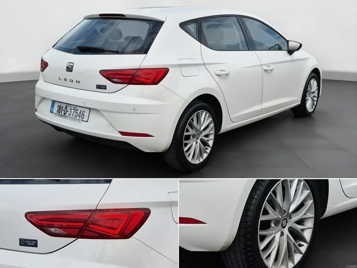 SEAT Leon  Dsl 5 door SE - Image 3