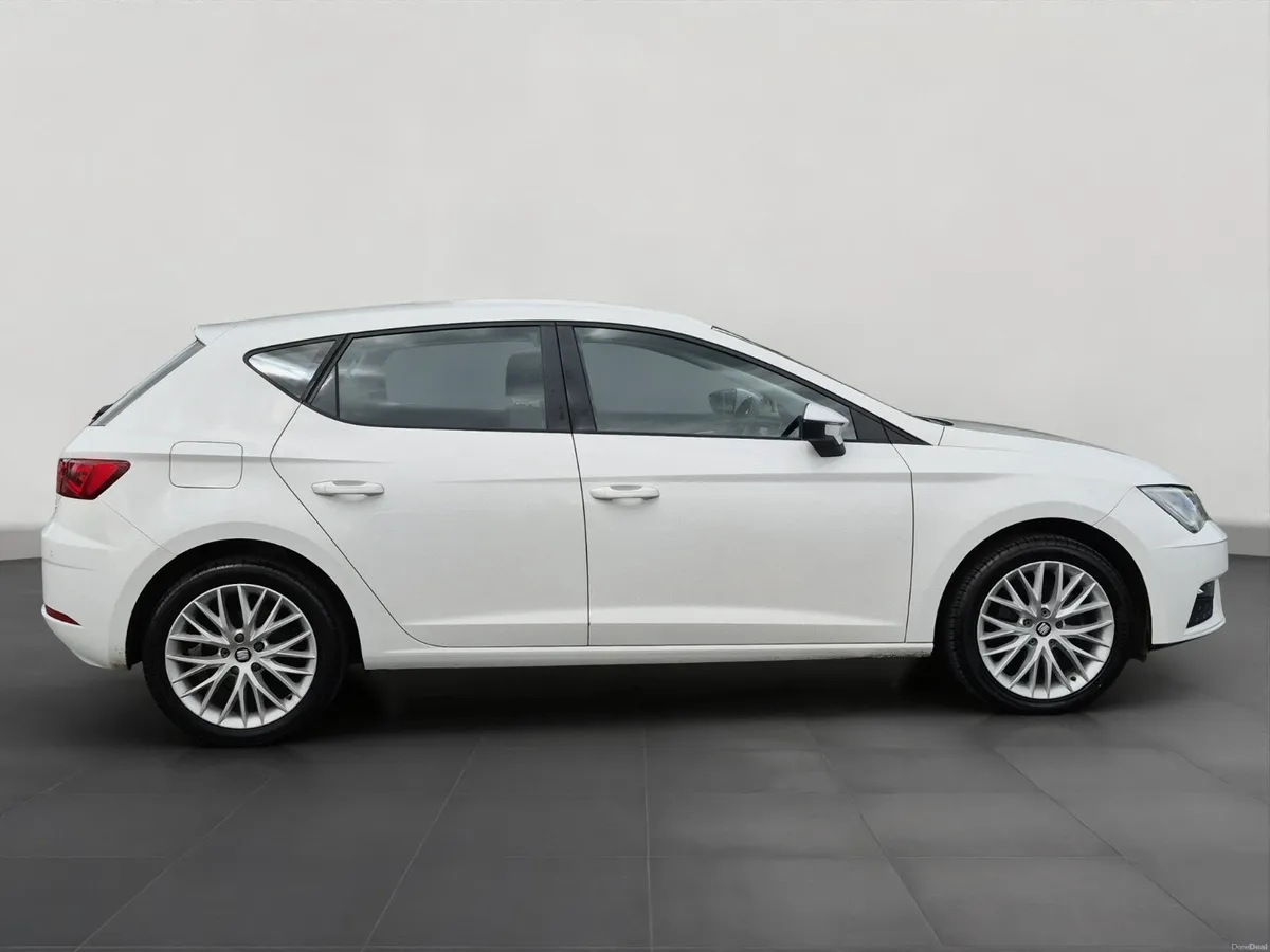 SEAT Leon  Dsl 5 door SE - Image 4