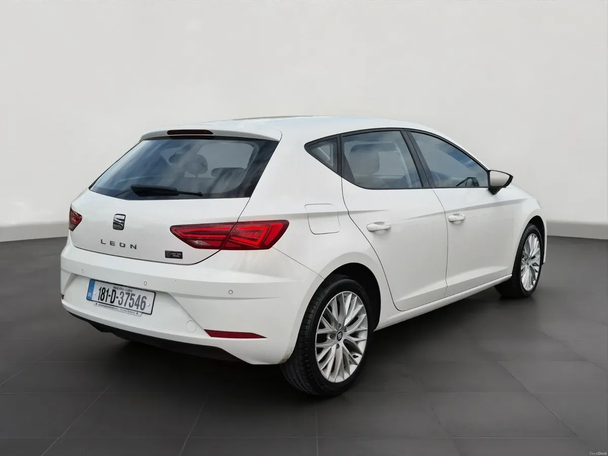 SEAT Leon  Dsl 5 door SE - Image 5