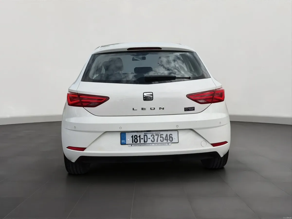 SEAT Leon  Dsl 5 door SE - Image 6