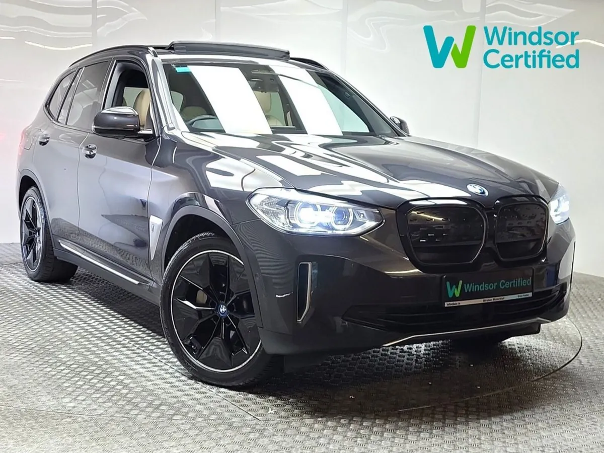 BMW iX3 80 kWh Premier Edition - Image 1