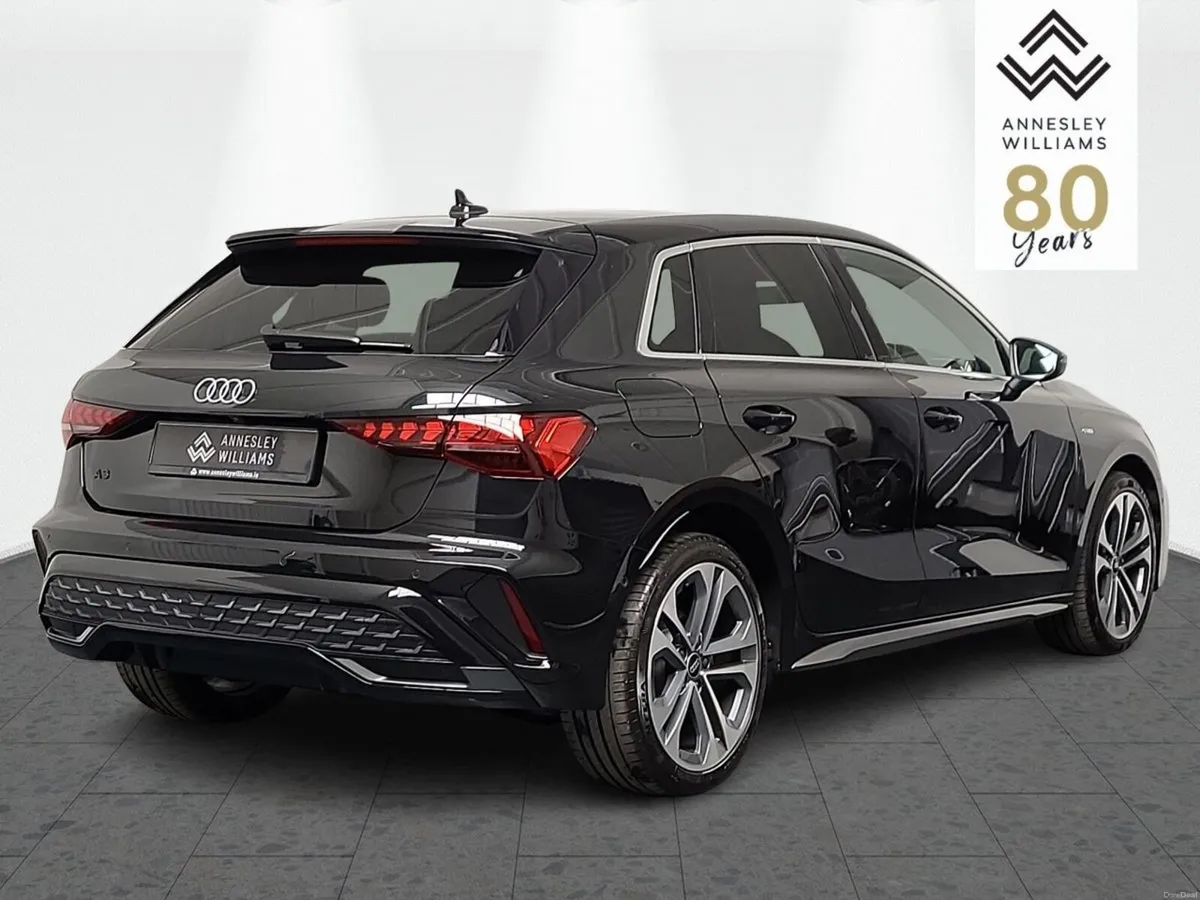 Audi A3 A3 S Line 40TFSI E - Image 6