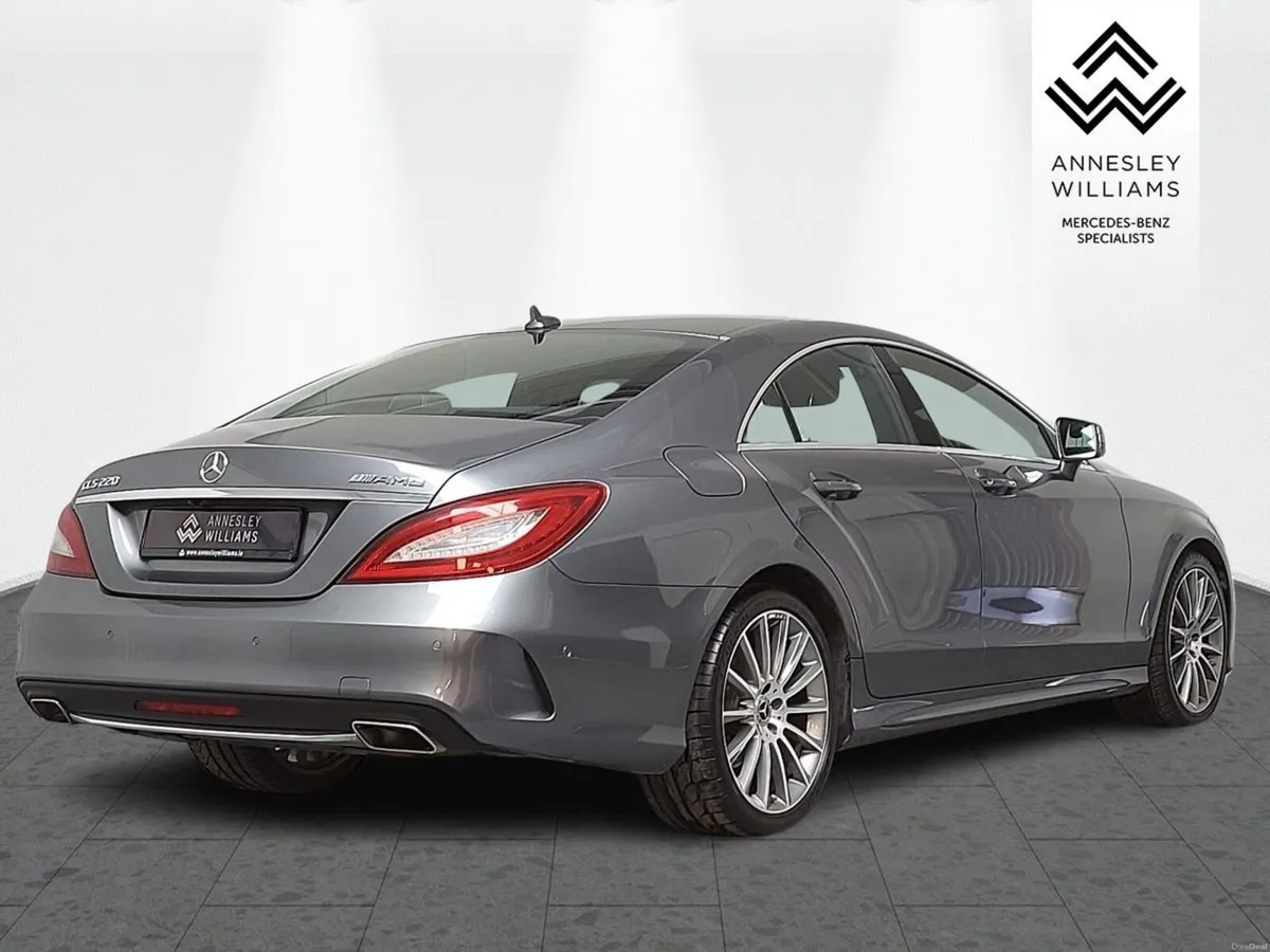Mercedes-Benz CLS CLS220d AMG Premium - Image 6