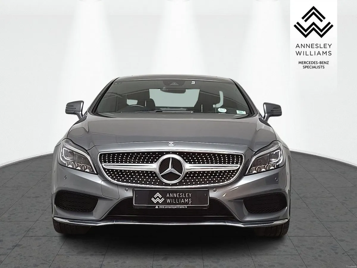 Mercedes-Benz CLS CLS220d AMG Premium - Image 2