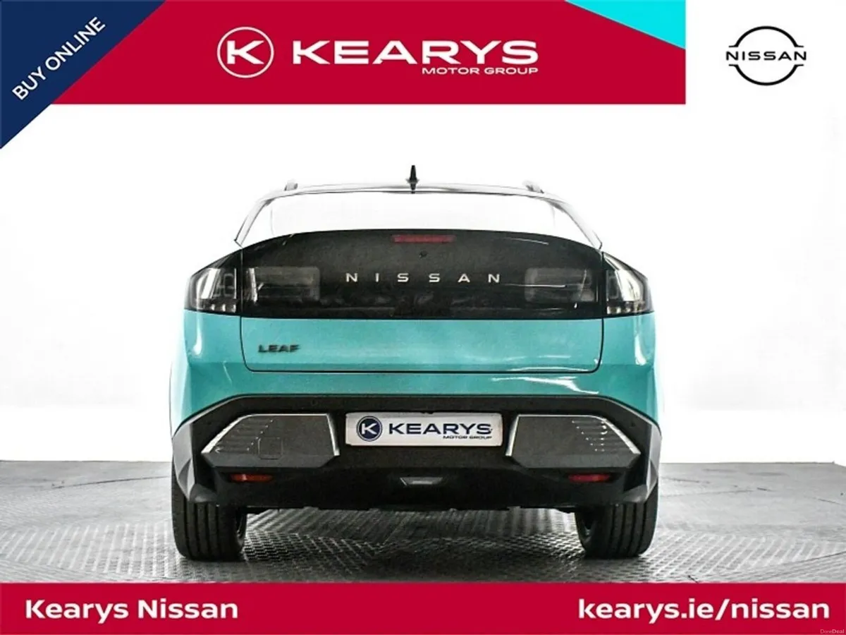 Nissan Leaf EVOLVE 75 kWh 2TONE - Image 2