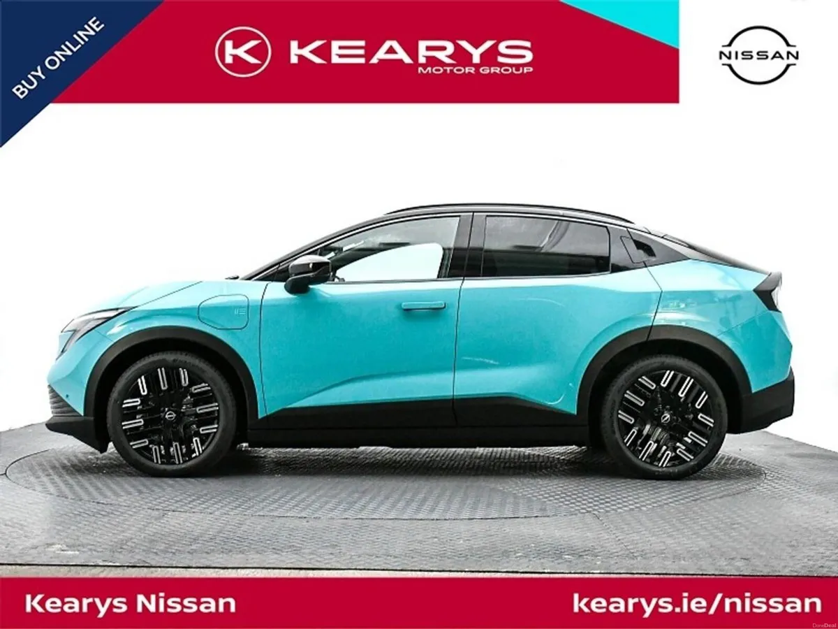 Nissan Leaf EVOLVE 75 kWh 2TONE - Image 3