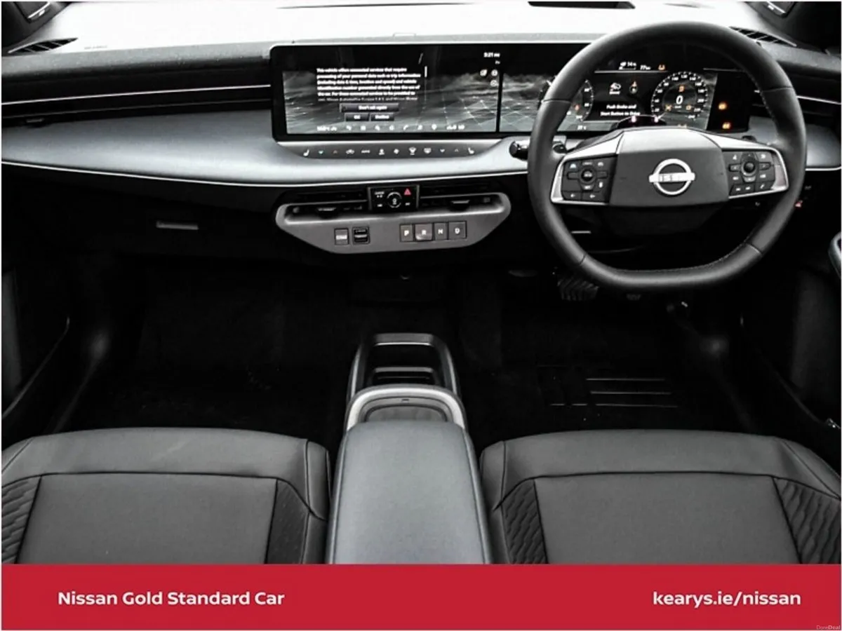 Nissan Leaf EVOLVE 75 kWh 2TONE - Image 4