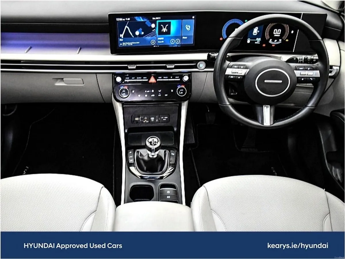Hyundai Tucson FL Executive Plus - Image 4