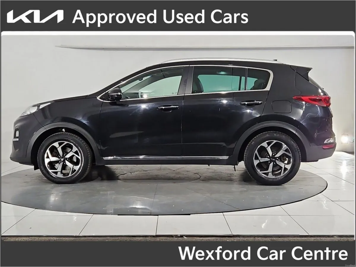 Kia Sportage 1.6 Diesel K3 Auto - Image 6
