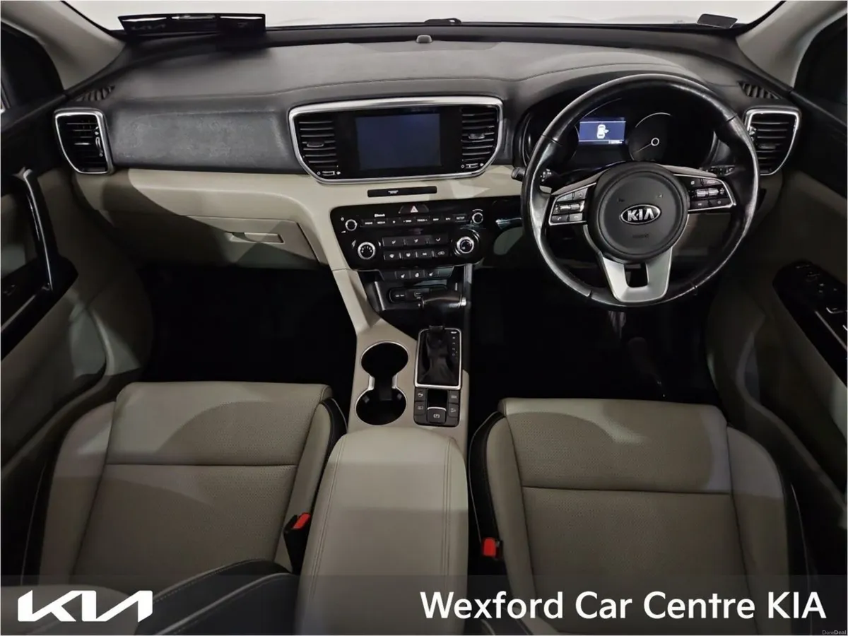 Kia Sportage 1.6 Diesel K3 Auto - Image 5