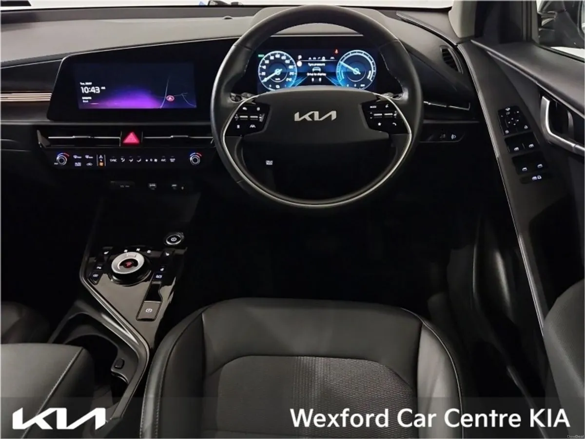 Kia Niro EV K3 64kw BATTERY HEALTH 100% - Image 2