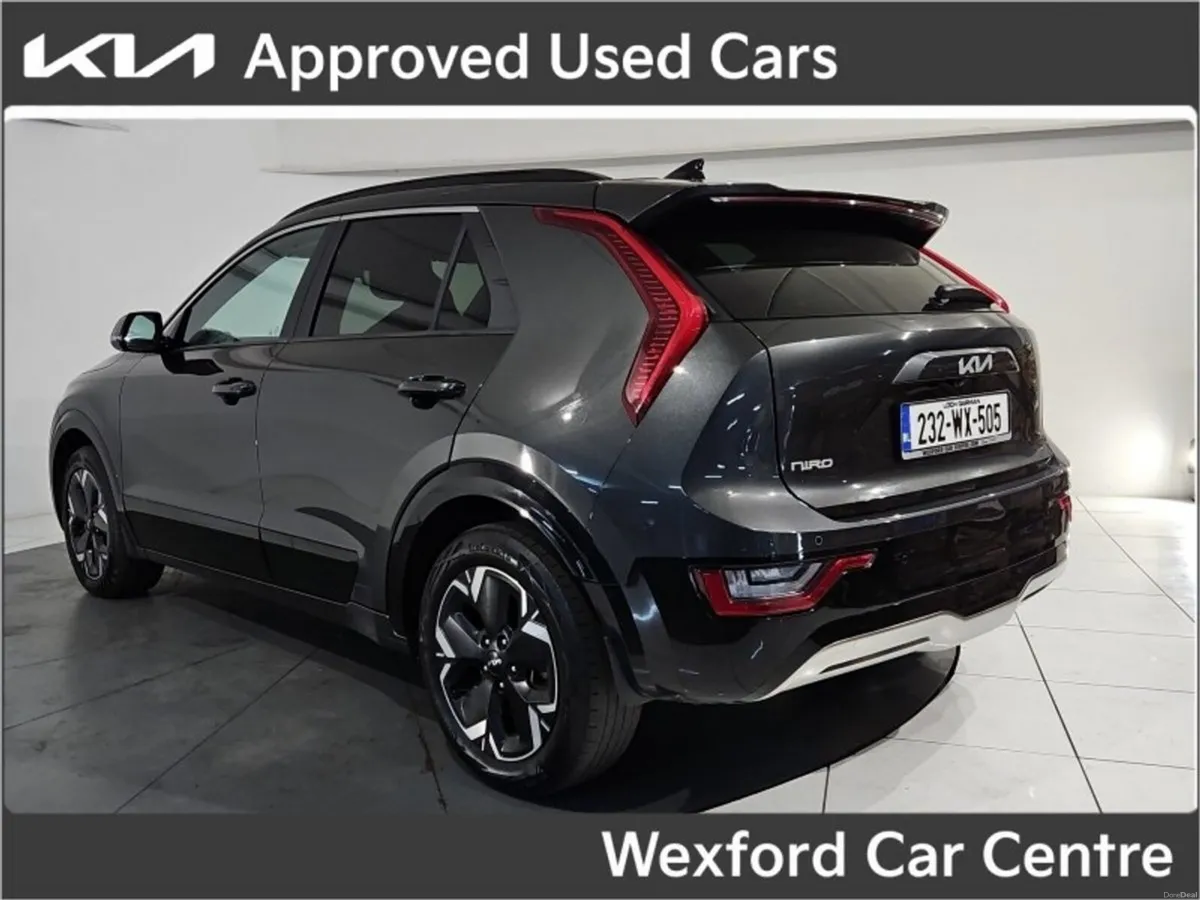 Kia Niro EV K3 64kw BATTERY HEALTH 100% - Image 3