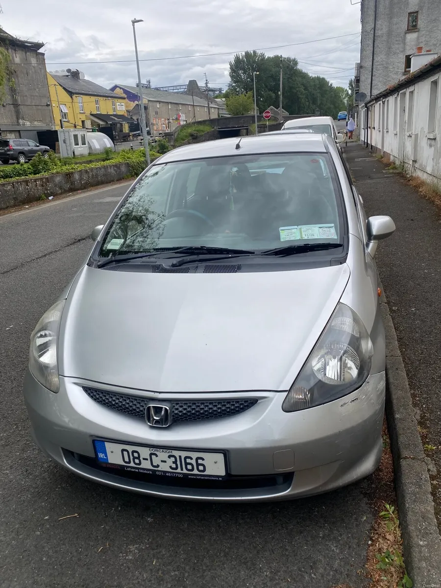Honda Jazz 2008 - Image 6