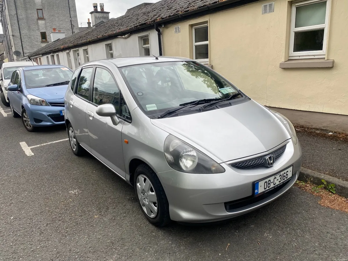 Honda Jazz 2008 - Image 1