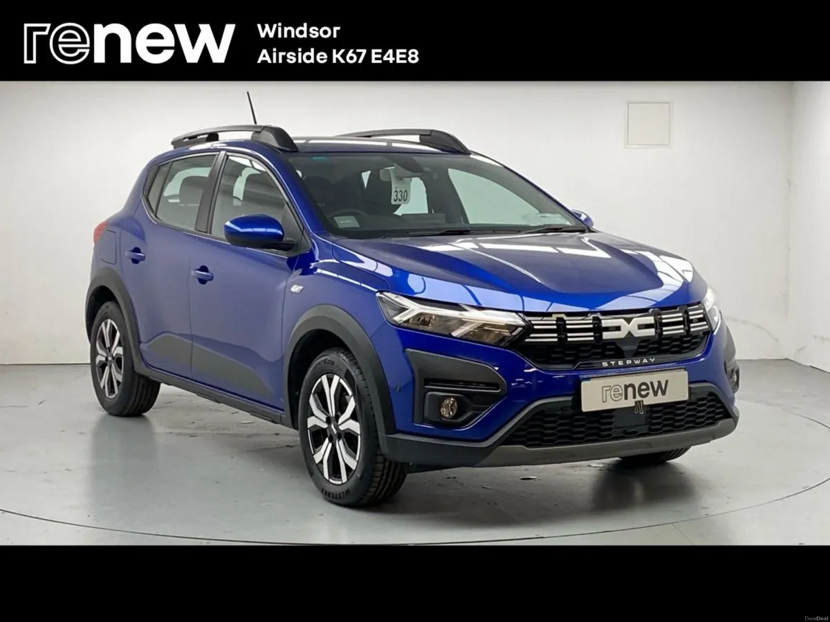 Dacia Sandero Stepway TCe 90 Journey - Image 1