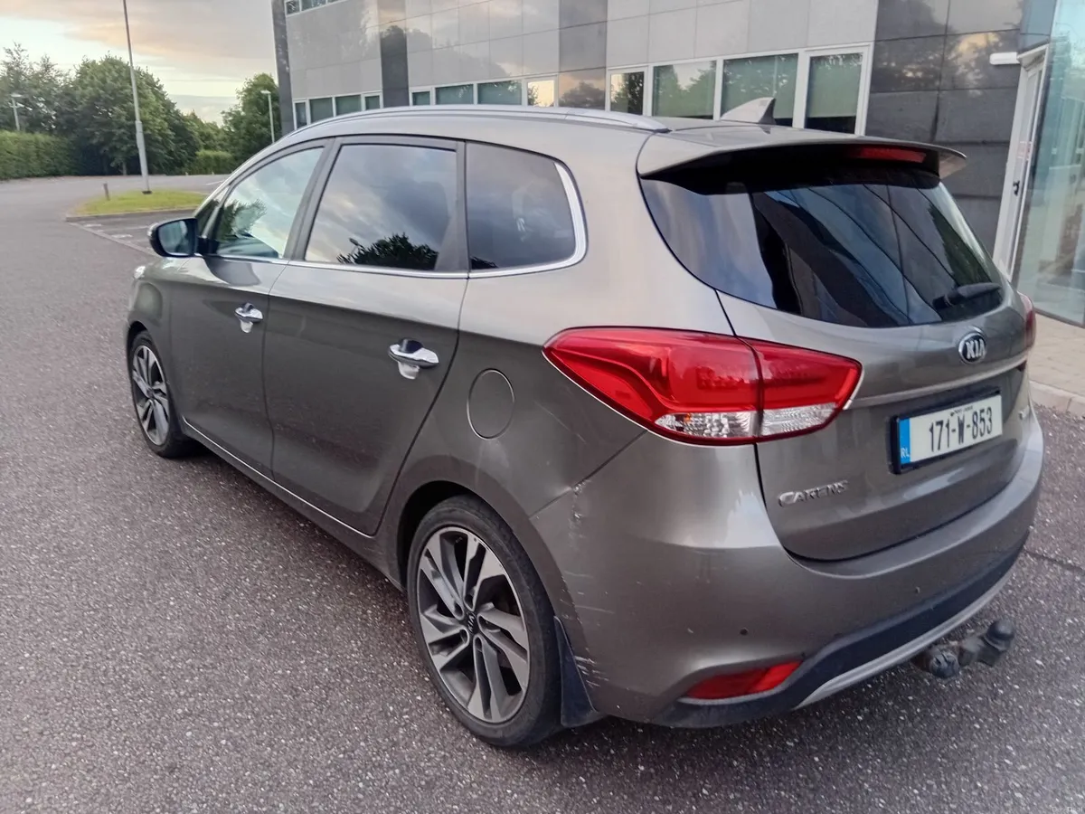 Kia Carens 2017 - Image 3