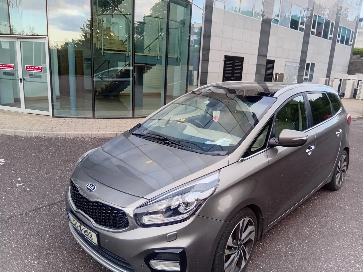Kia Carens 2017 - Image 4