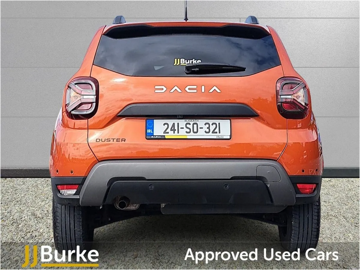 Dacia Duster 1.5 Blue dCi 115 Journey - Image 5