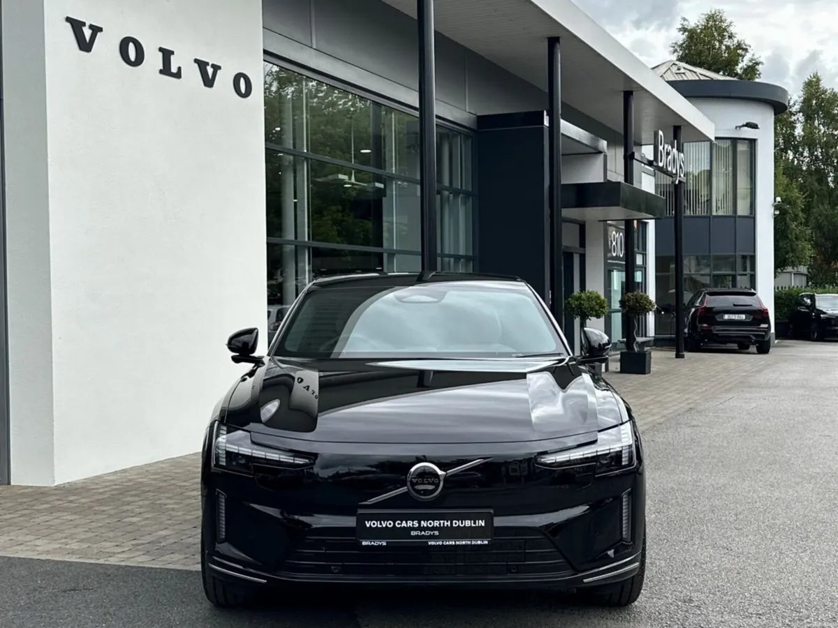 Volvo ES90 ES90 Single Motor Extended Range Plus-- - Image 2