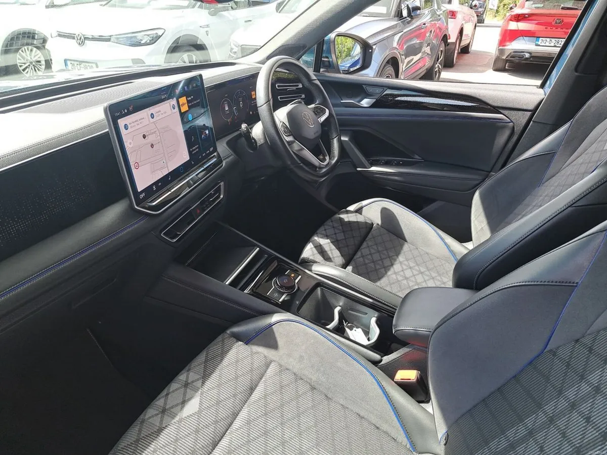 Volkswagen Tiguan R-Line 2.0 TDI 150HP DSG - Image 2