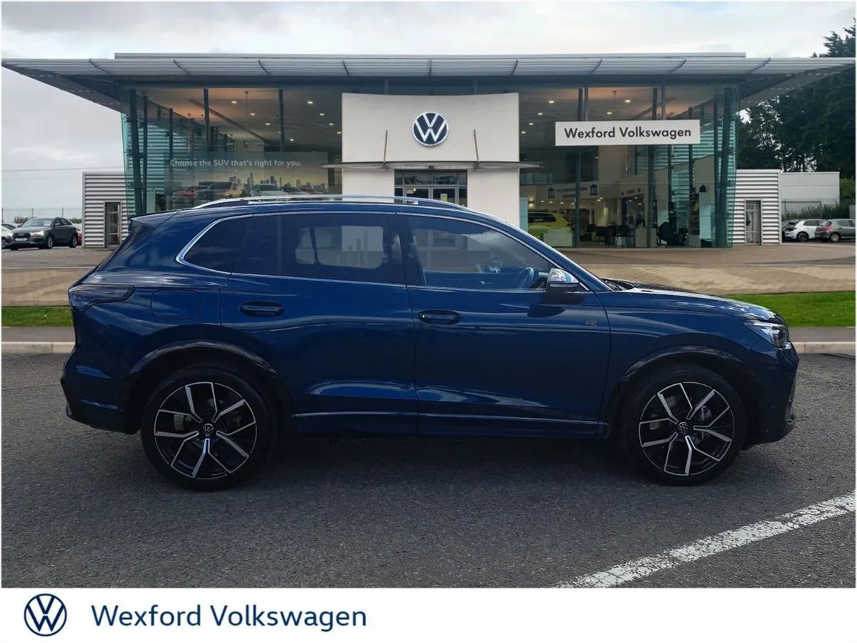 Volkswagen Tiguan R-Line 2.0 TDI 150HP DSG - Image 4
