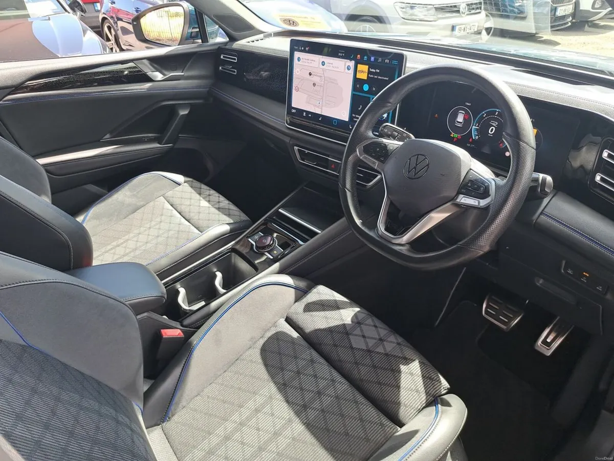 Volkswagen Tiguan R-Line 2.0 TDI 150HP DSG - Image 6