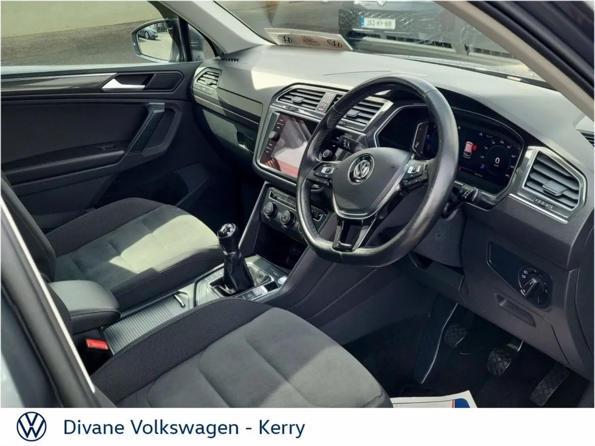 Volkswagen Tiguan R LINE 2.0 TDI 150 BHP - Image 2