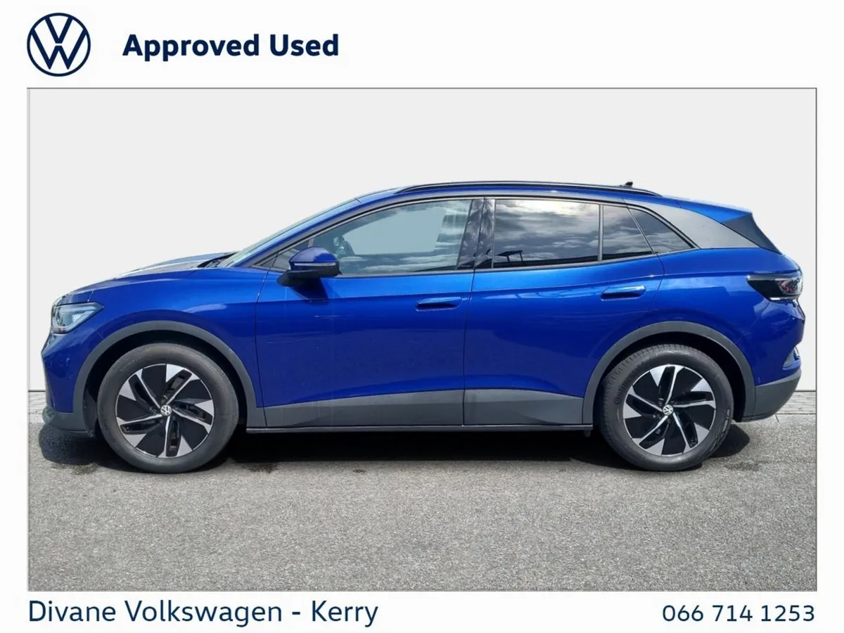 Volkswagen ID.4 PRO PLUS 77KWH 286HP - Image 6