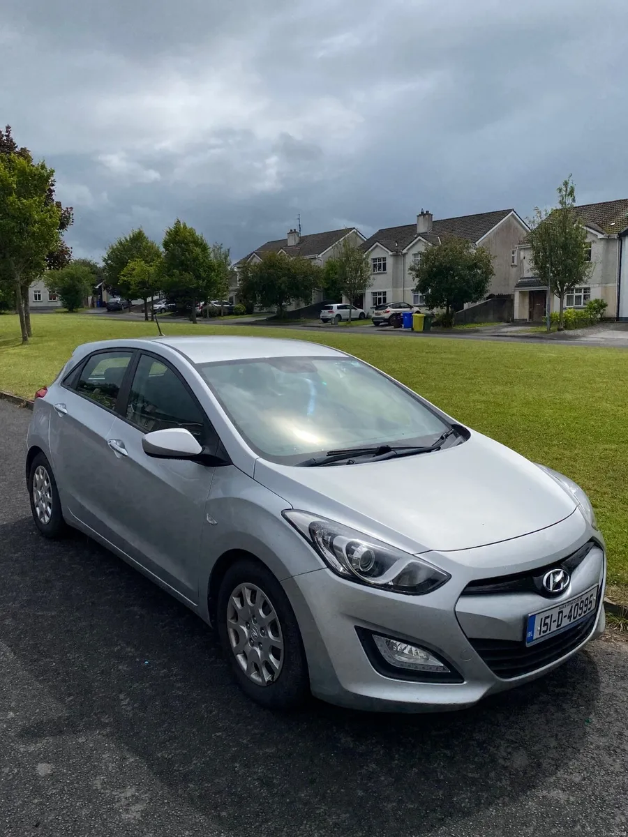 Hyundai i30 2015 - Image 1