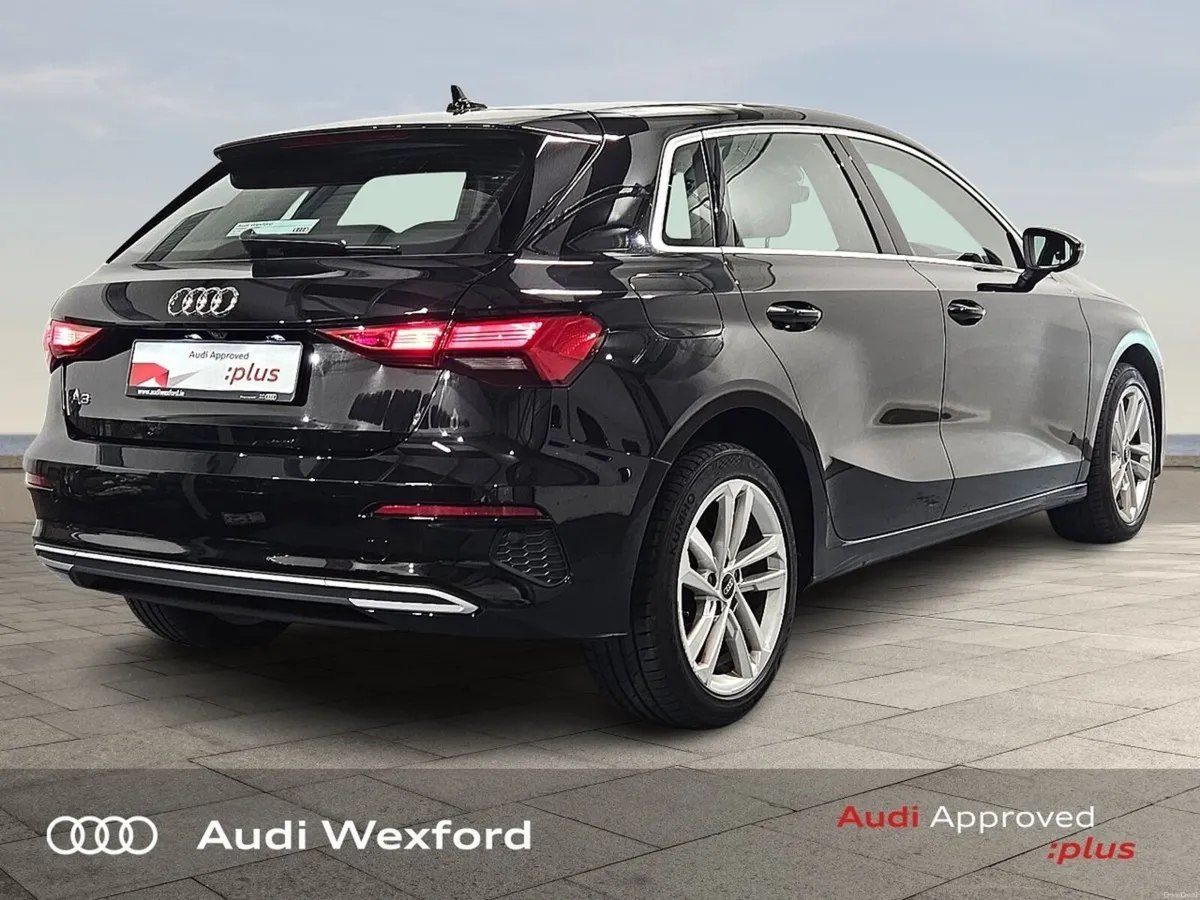 Audi A3 SB 30TFSI 110HP SE €69p/w - Image 5