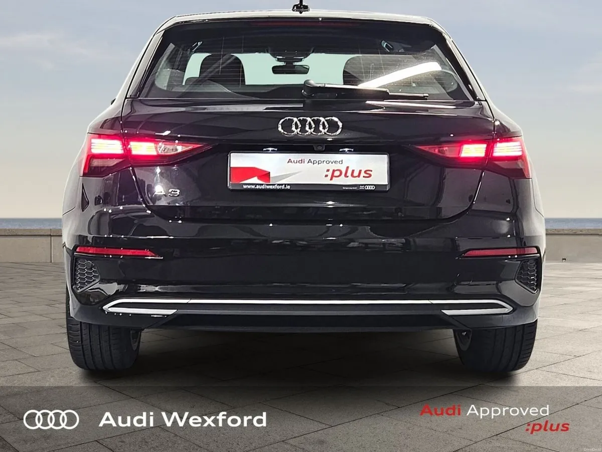 Audi A3 SB 30TFSI 110HP SE €69p/w - Image 6