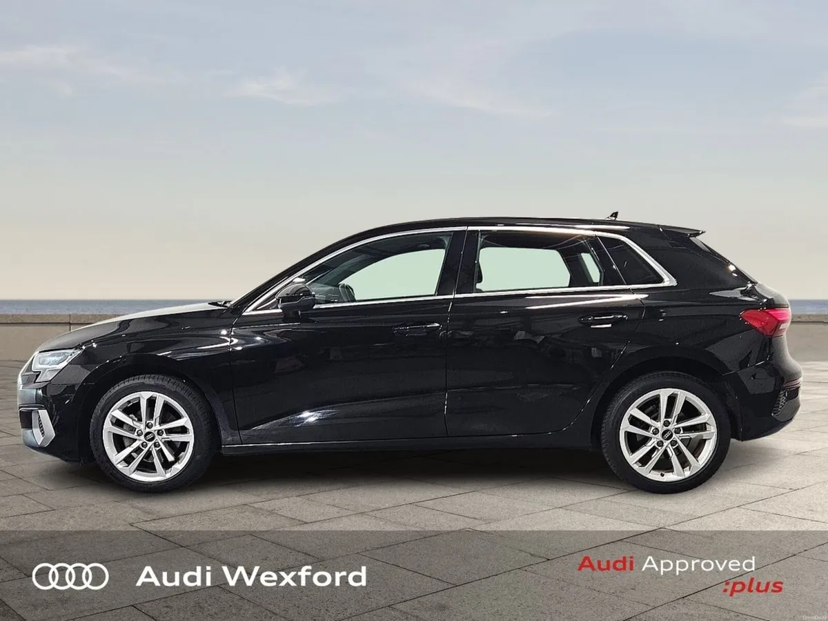 Audi A3 SB 30TFSI 110HP SE €69p/w - Image 4