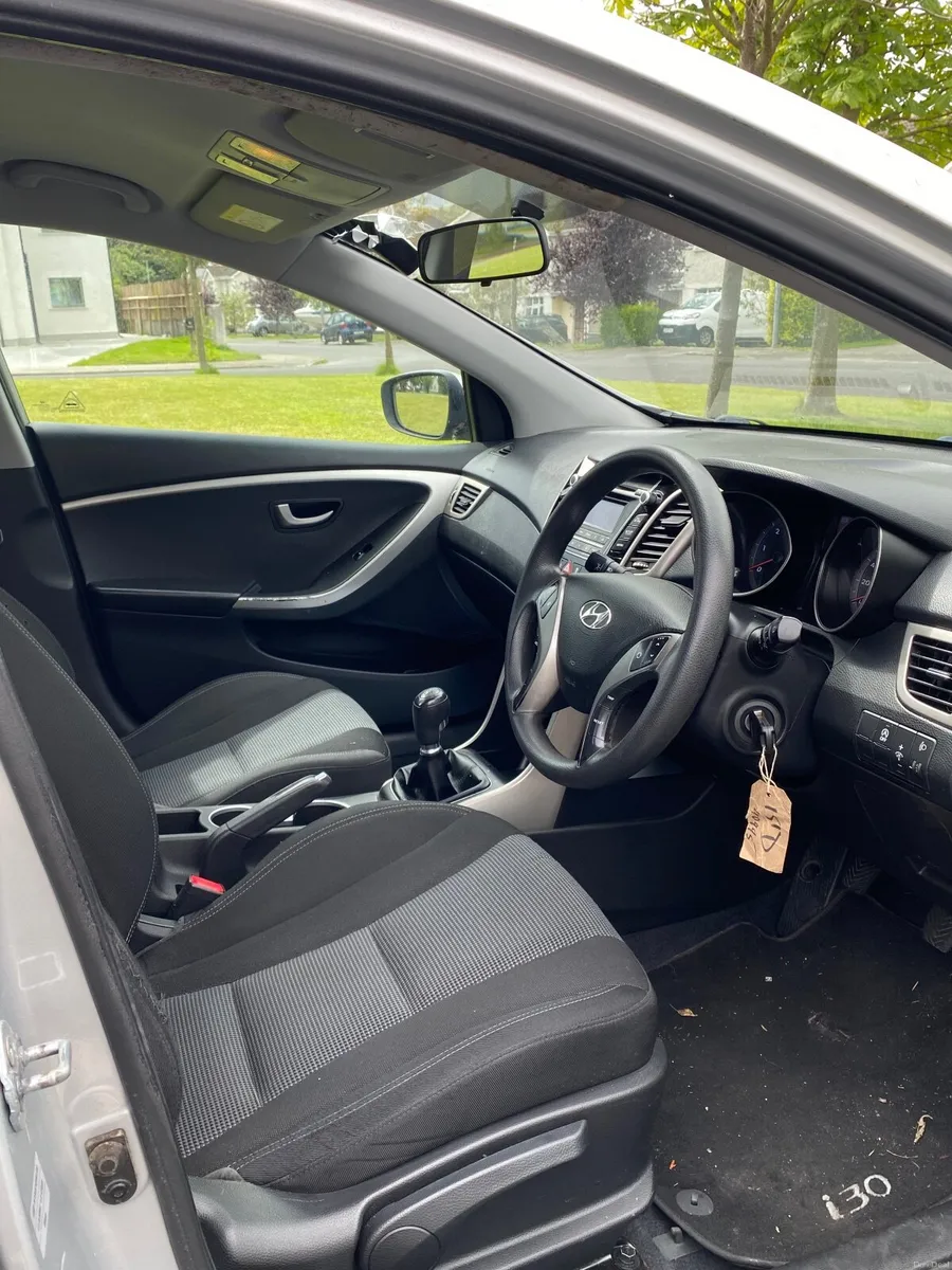 Hyundai i30 2015 - Image 3