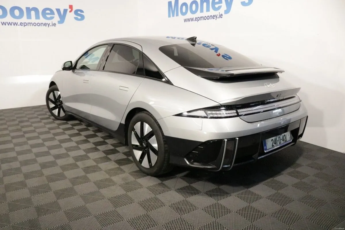 Hyundai IONIQ 6 Elegance 77 KwH EV Saloon - Image 5