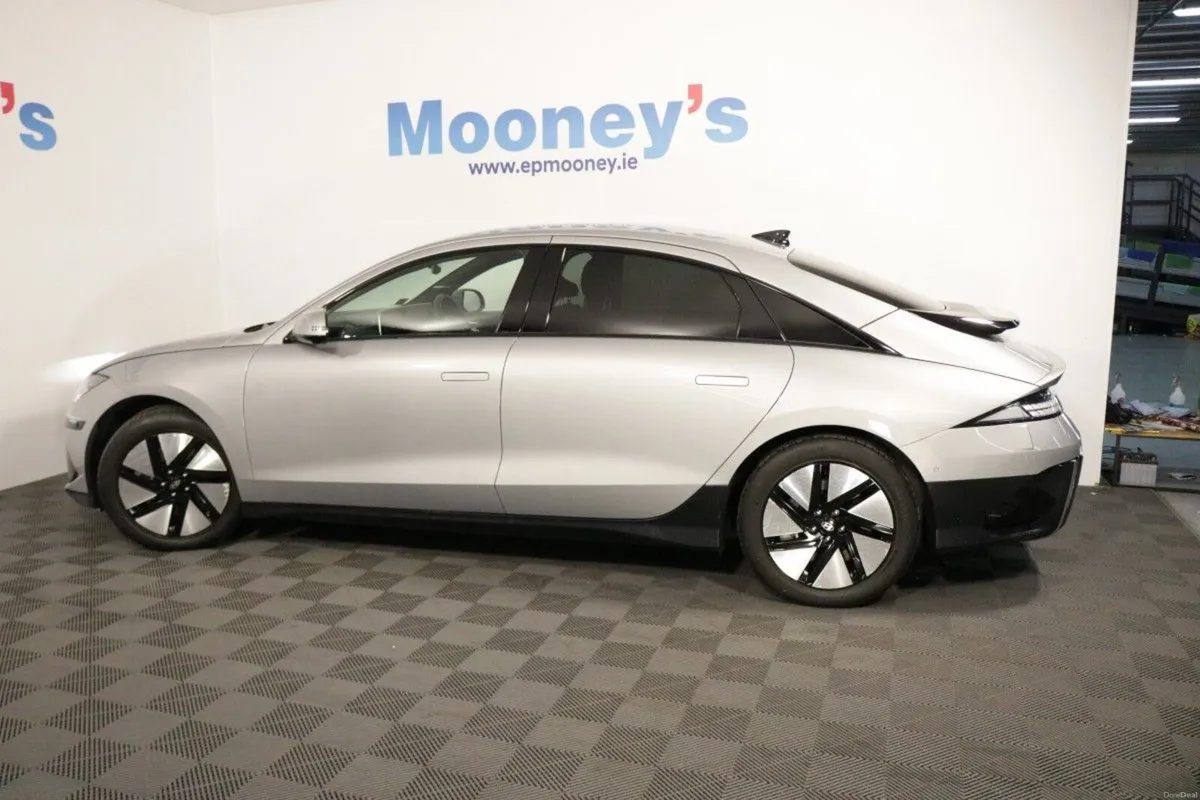 Hyundai IONIQ 6 Elegance 77 KwH EV Saloon - Image 6
