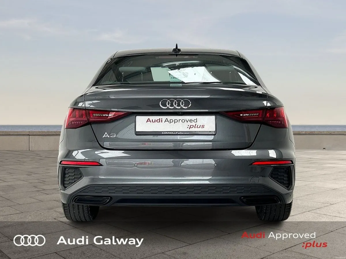 Audi A3 €346 p/m 30 TDI S-LINE 116HP A/T - Image 3