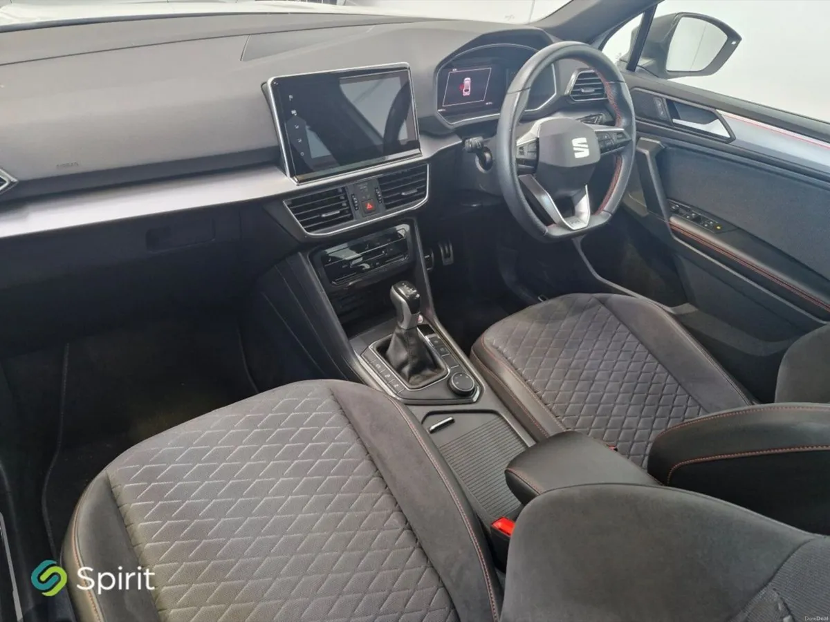 SEAT Tarraco 2.0TDI FR AUTO**CALL ALAN ON 086-1437 - Image 4