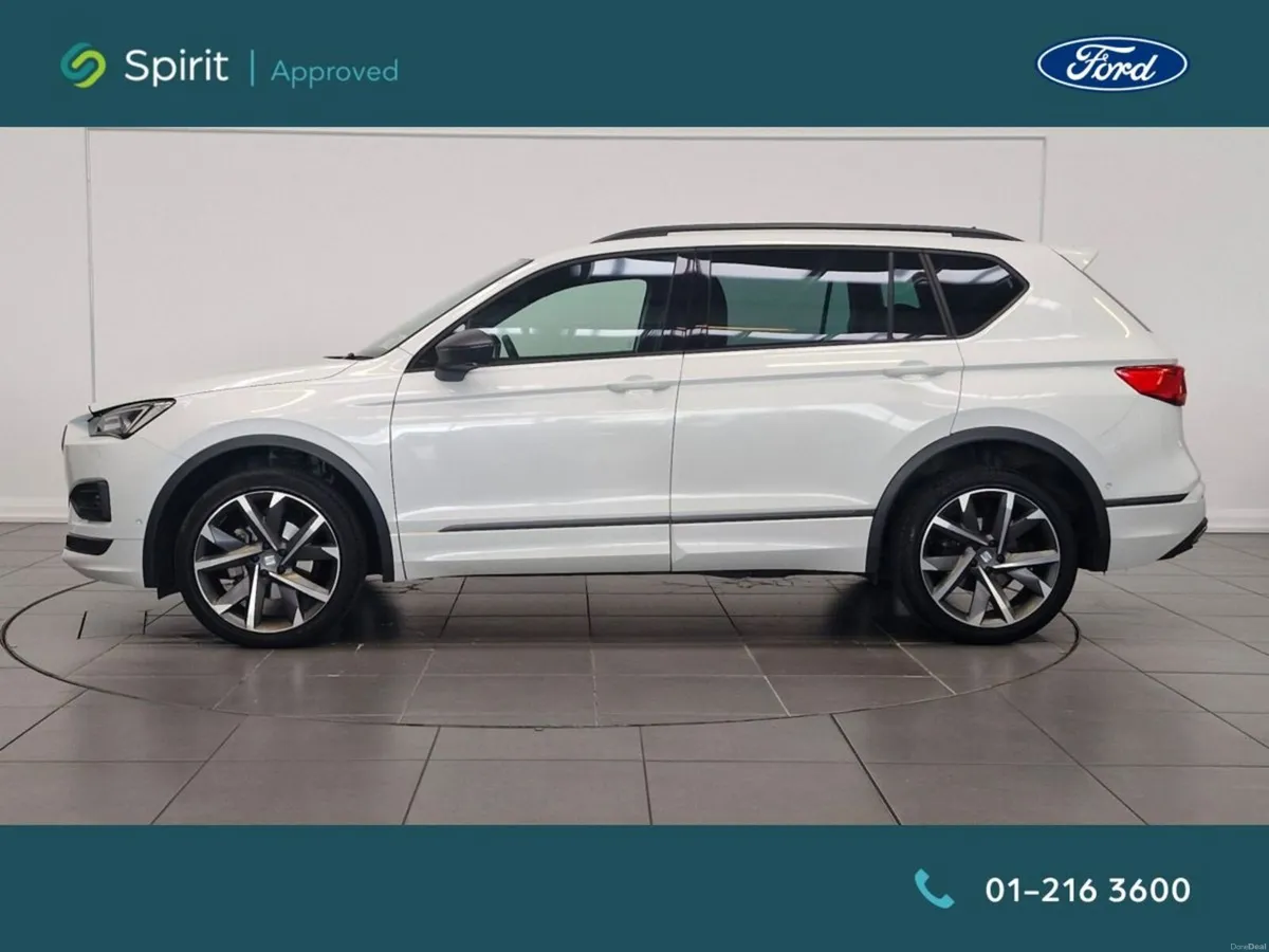 SEAT Tarraco 2.0TDI FR AUTO**CALL ALAN ON 086-1437 - Image 6