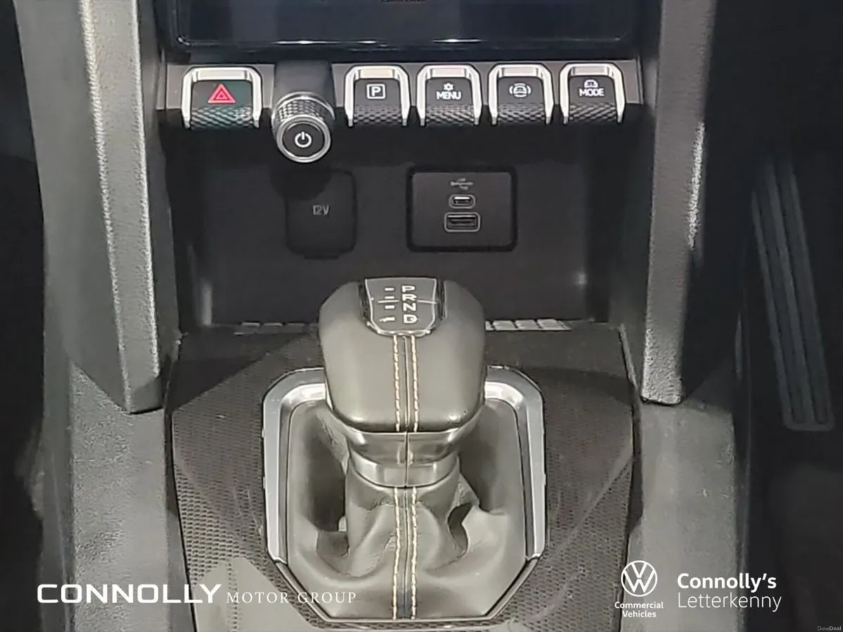 Volkswagen Amarok AMAROK PA 3.0 237BHP  A10A - Image 6