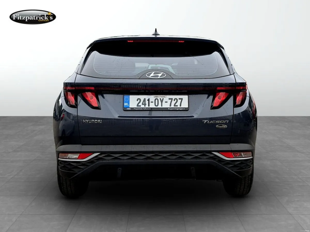 Hyundai Tucson Comfort Plus 1.6 Diesel. €2,000 Scr - Image 6