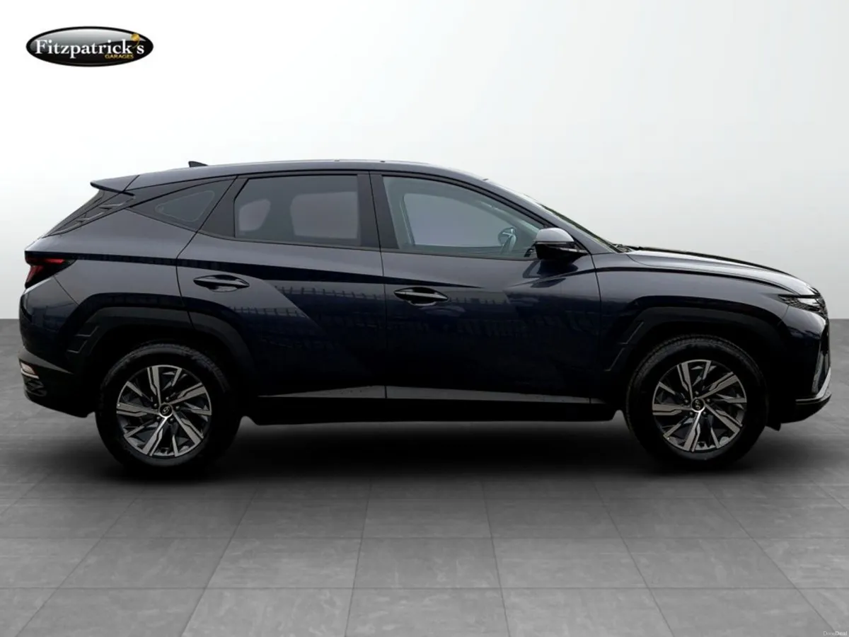 Hyundai Tucson Comfort Plus 1.6 Diesel. €2,000 Scr - Image 2