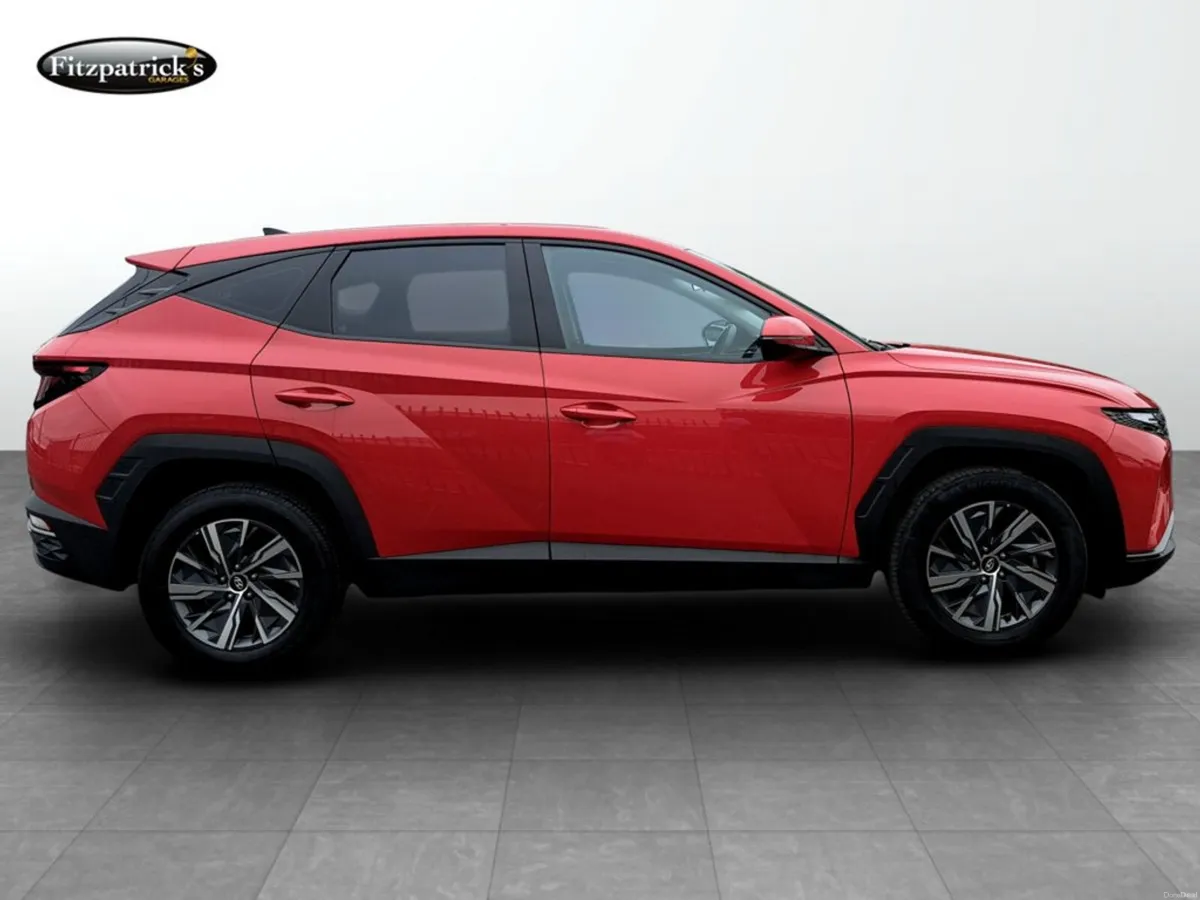 Hyundai Tucson Comfort Plus Hybrid Automatic - Image 2