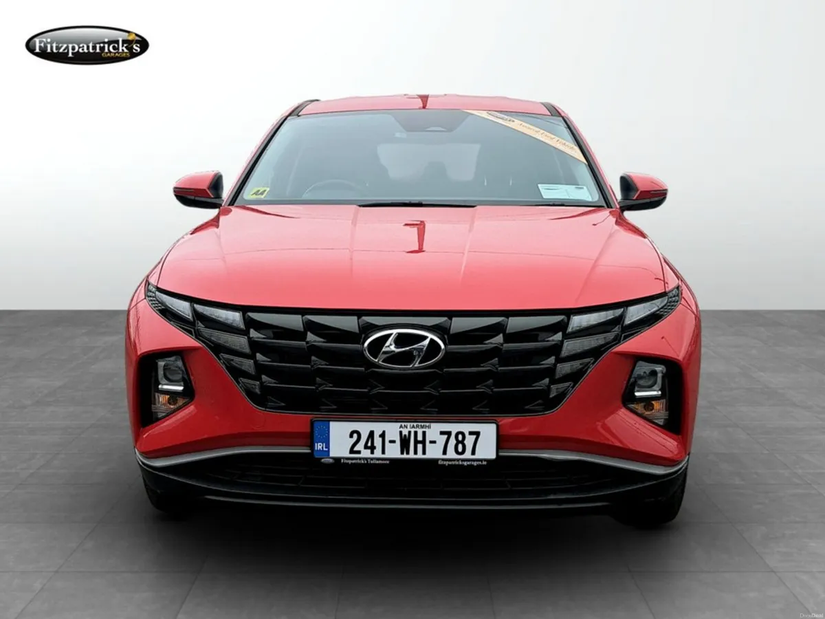 Hyundai Tucson Comfort Plus Hybrid Automatic - Image 5