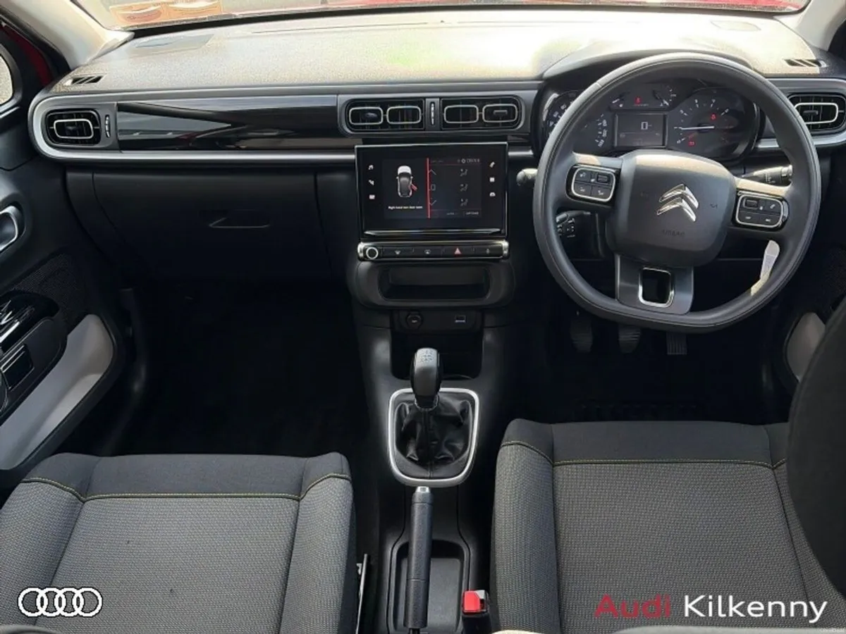 Citroen C3 FLAIR PURETECH 1.2 82 BHP 5DR *1 OWNER - Image 2