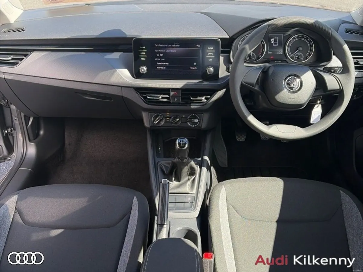 Skoda Scala ACTIVE 1.0 TSI 95 BHP 5DR *1 OWNER - P - Image 2